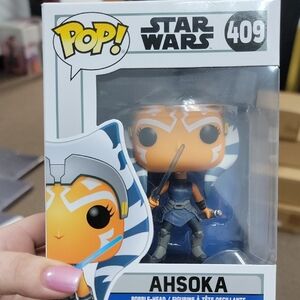 Ahsoka Tano Funko Pop Figure